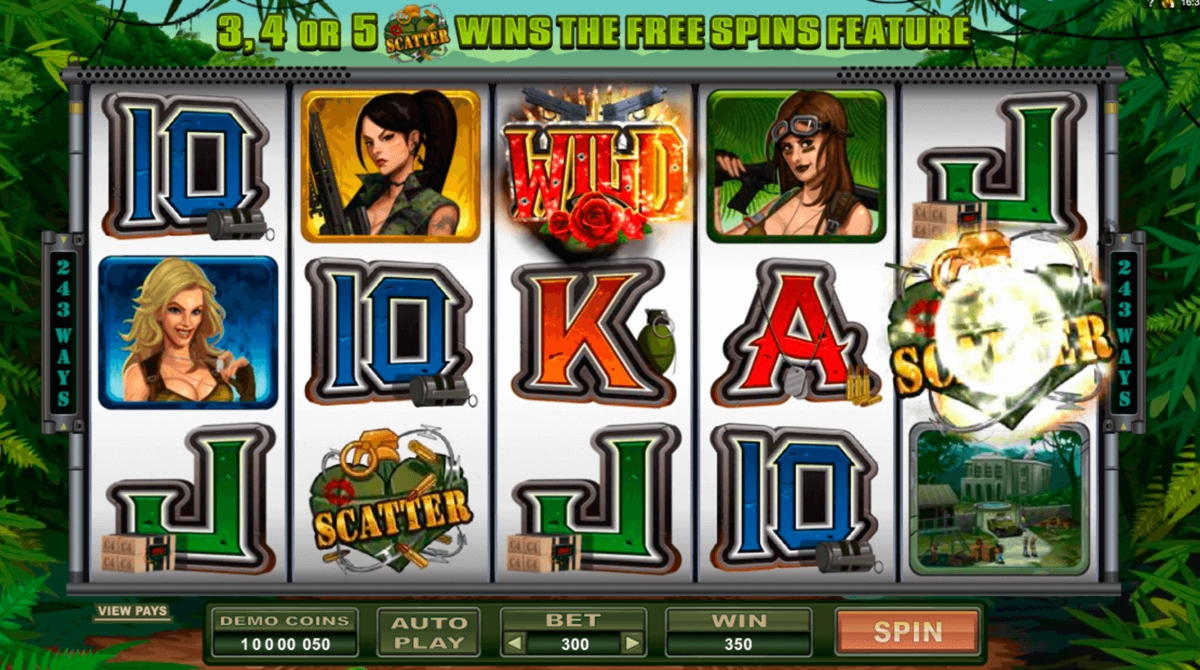 EUR 3570 NO DEPOSIT BONUS CASINO at Slotscom Casino