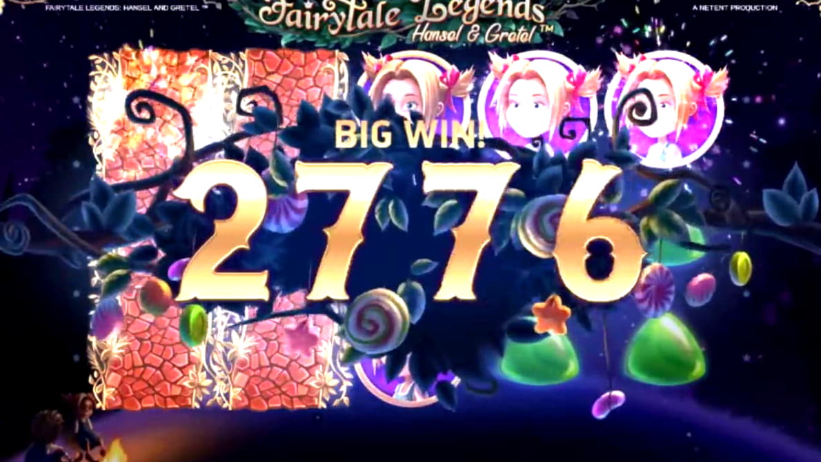 195 Free Spins right now at The Best Casino 
