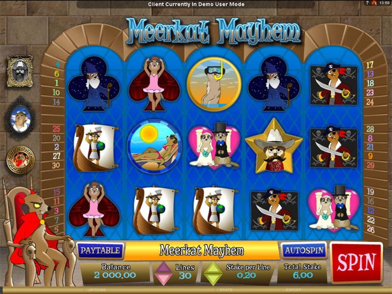 EURO 435 free casino chip at Emu Casino