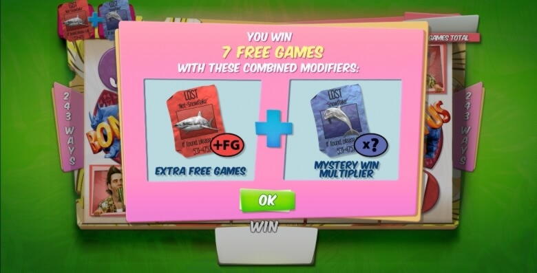215 Free Spins at Uptown Pokies Casino