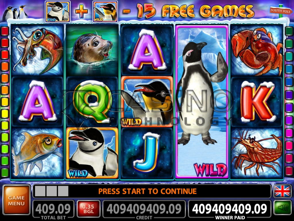 EURO 40 Tournament at Slots Of Dubai Casino