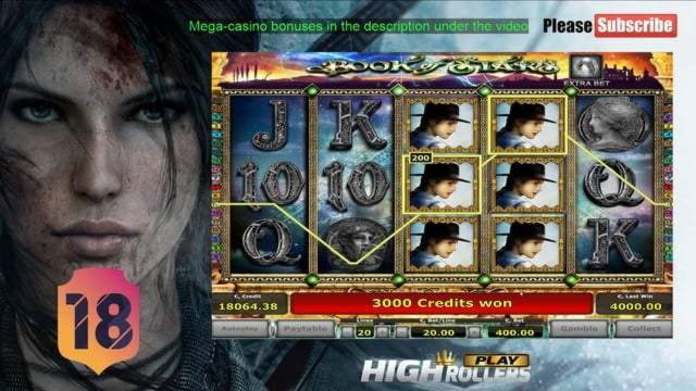 22 Free spins casino at Omni Slots Casino