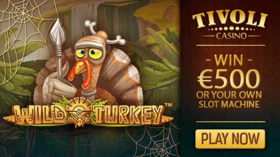 EUR 666 Casino Tournament at Eclipse Casino