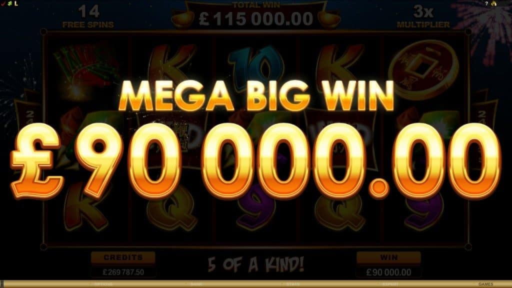 465% Deposit match bonus at The Best Casino 