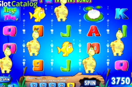 260 Free Spins right now at The Best Casino 