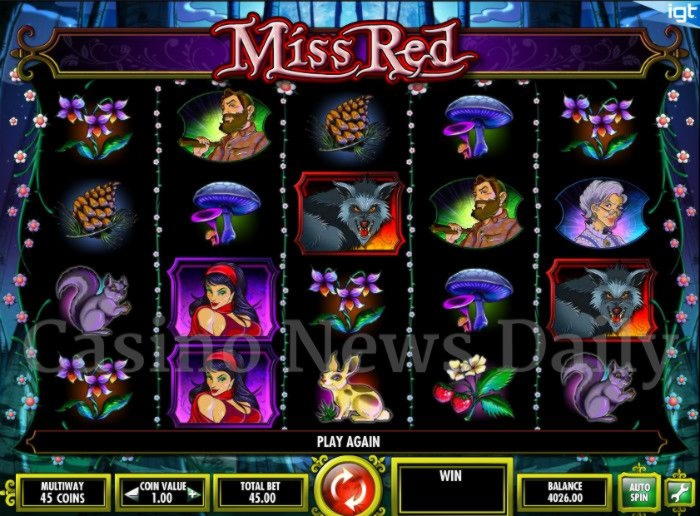 $999 Tournament at Cash Bull Casino 