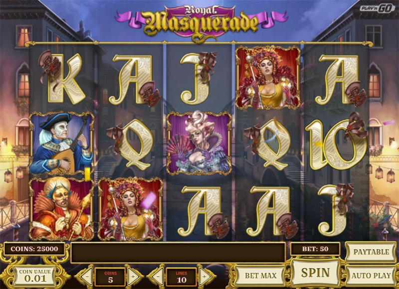 Eur 280 Daily freeroll slot tournament at Rich Casino