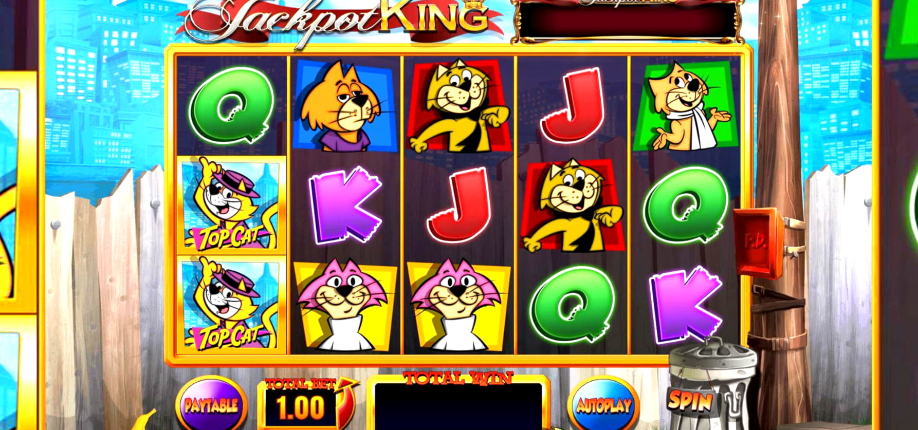 115 Free spins casino at CoolCat Casino