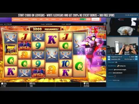 260 Trial Spins at Vegas Casino Online