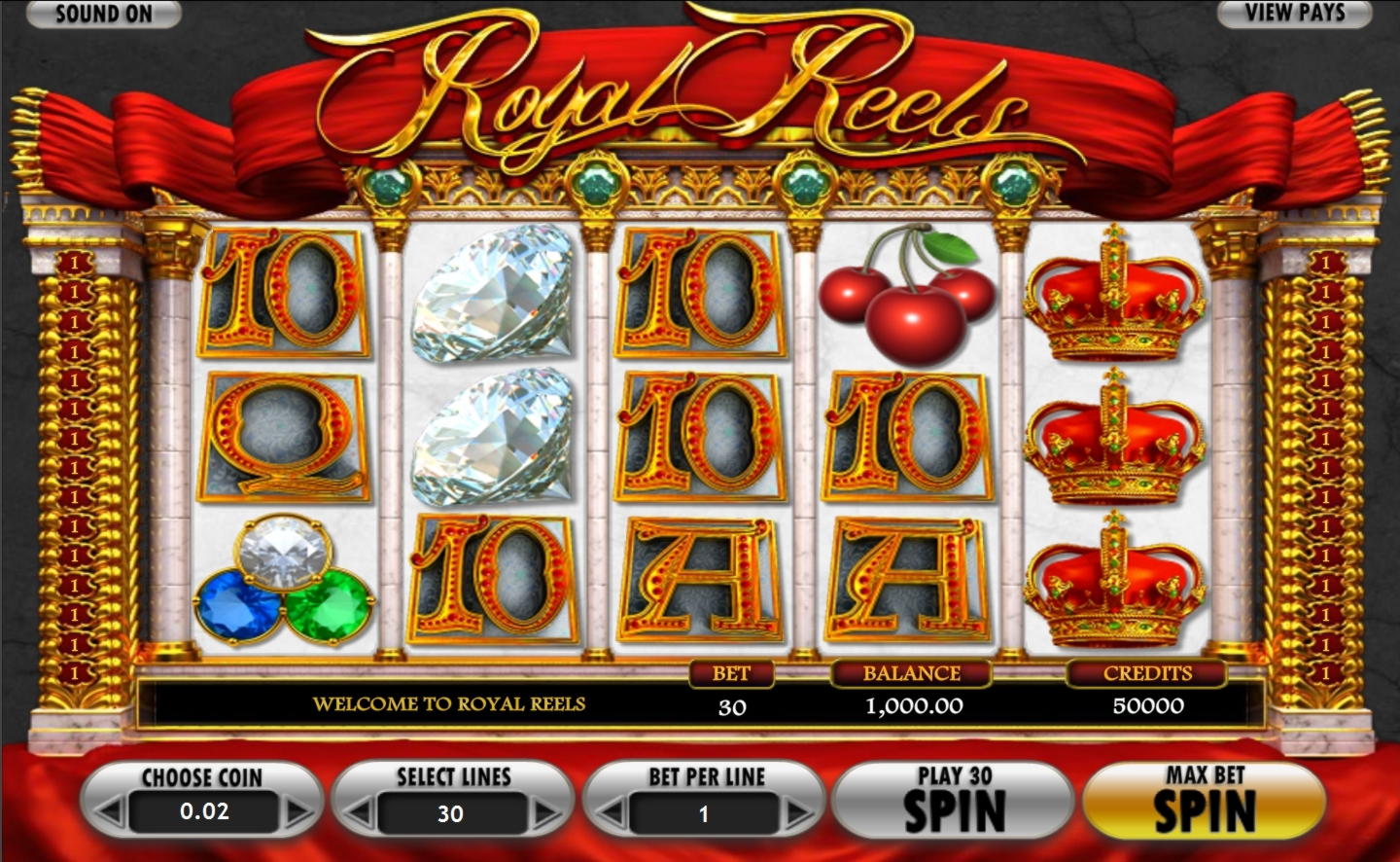 €3840 No Deposit at Treasure Island Jackpots Casino (Sloto Cash Mirror)