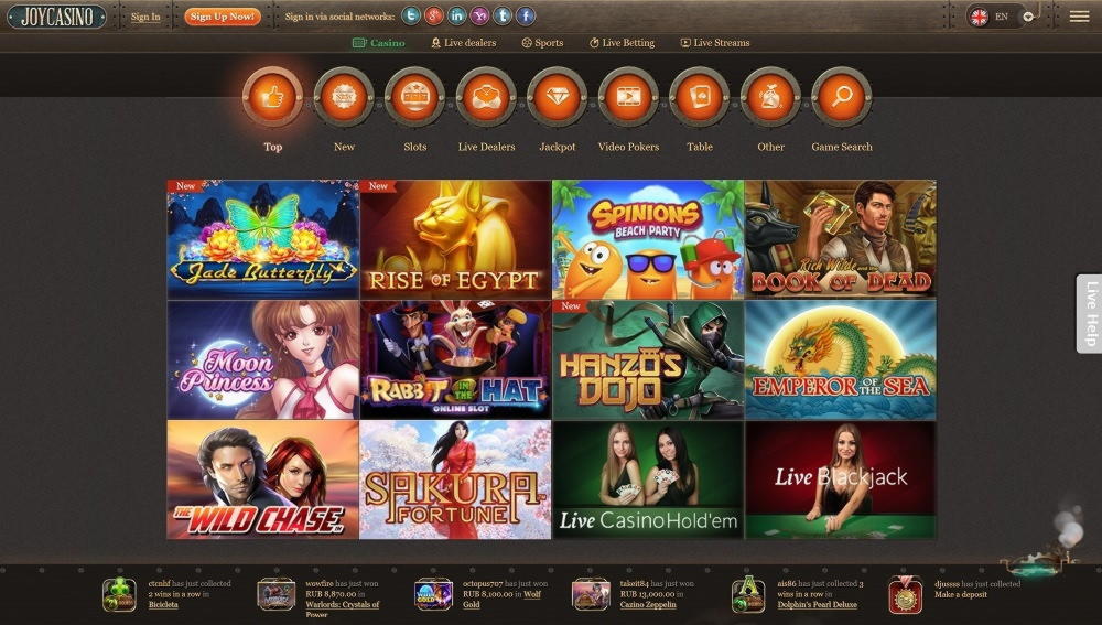 $1325 No deposit bonus at All Slots Casino