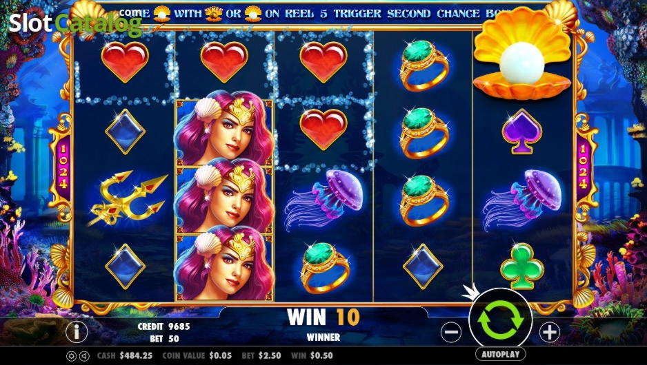 EURO 75 Casino Chip at Black Diamond Casino