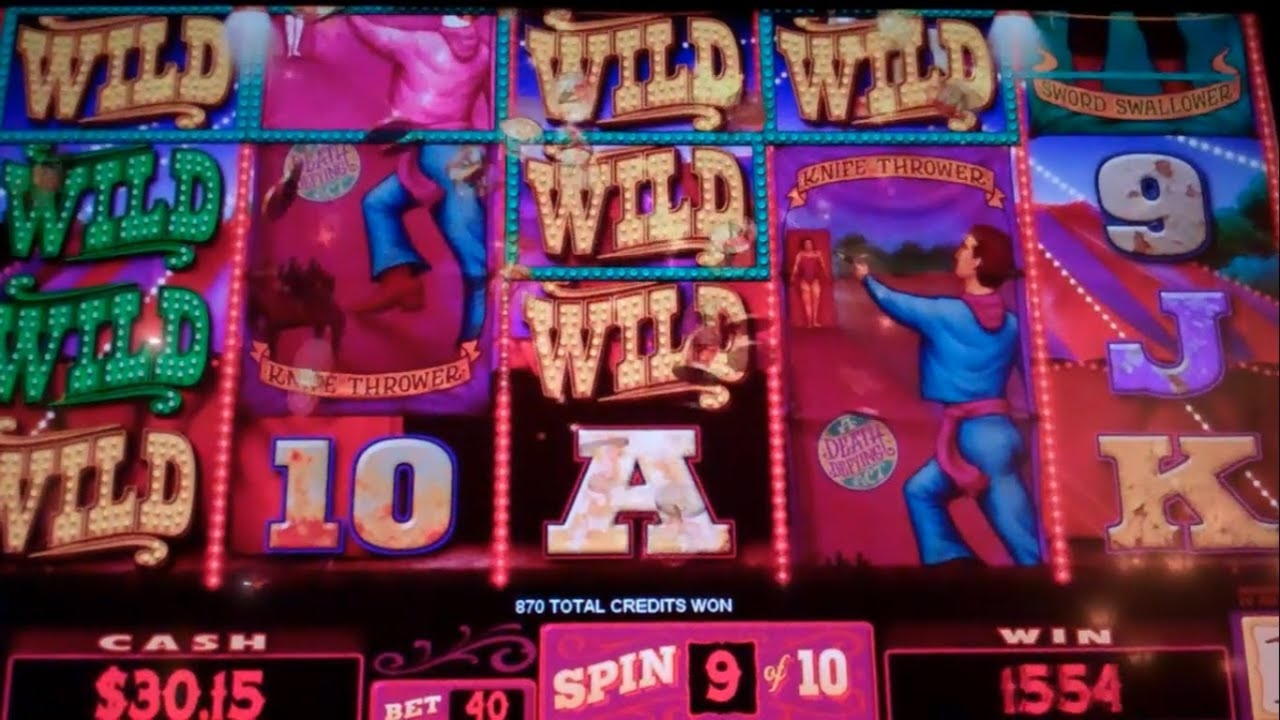 £30 Casino Tournament at All Slots Casino