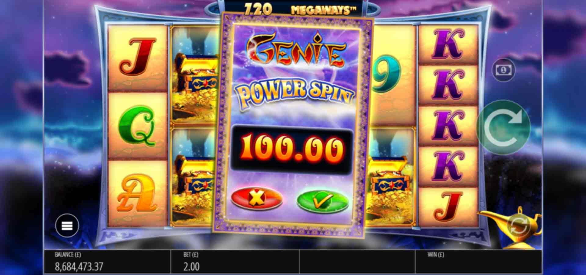 110% First deposit bonus at Uptown Pokies Casino