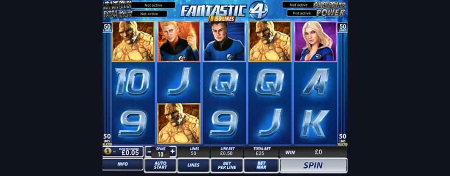 125 Free Spins Casino at Spartan Slots Casino