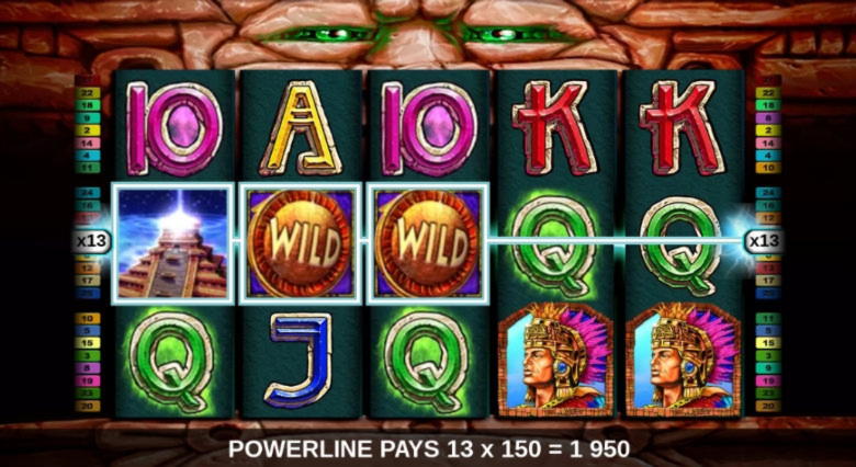 EURO 4285 No deposit at Ruby Slots Casino