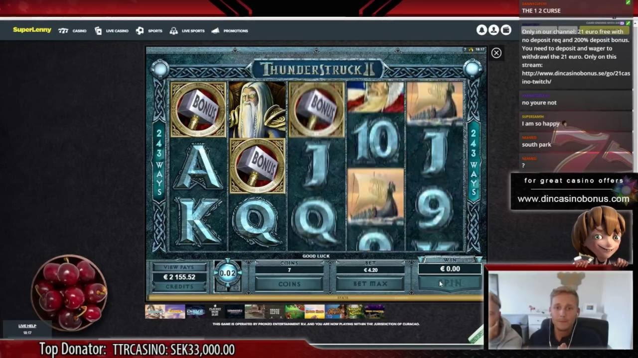 €415 Free chip casino at Treasure Island Jackpots Casino (Sloto Cash Mirror)