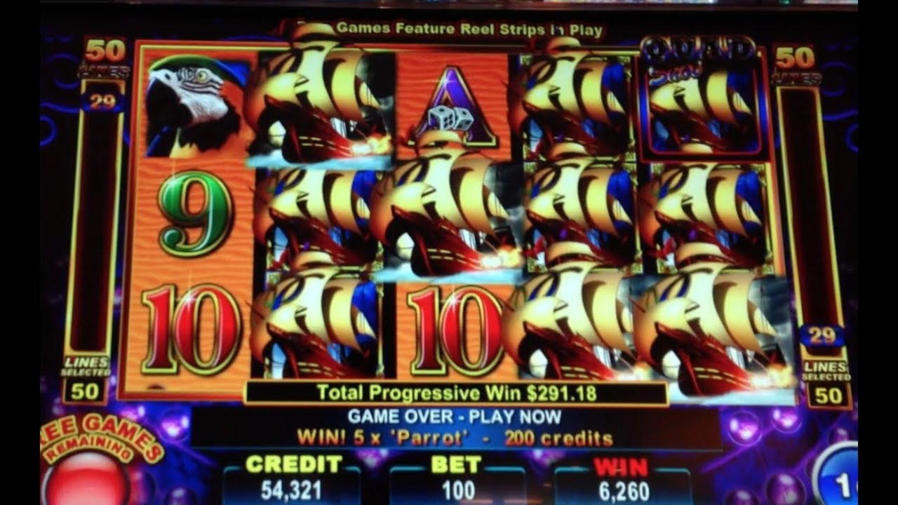 285 Trial Spins at All Slots Casino