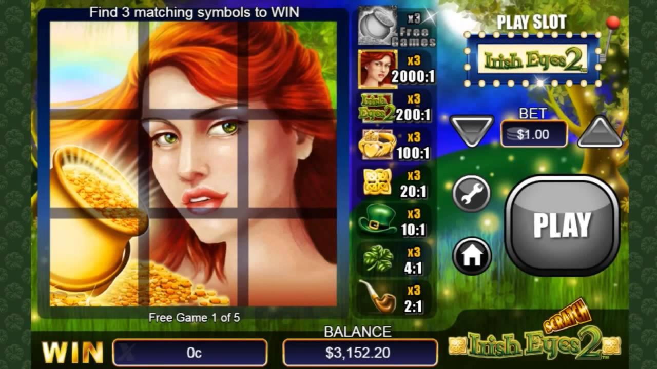 EURO 260 Mobile freeroll slot tournament at Ignition Casino