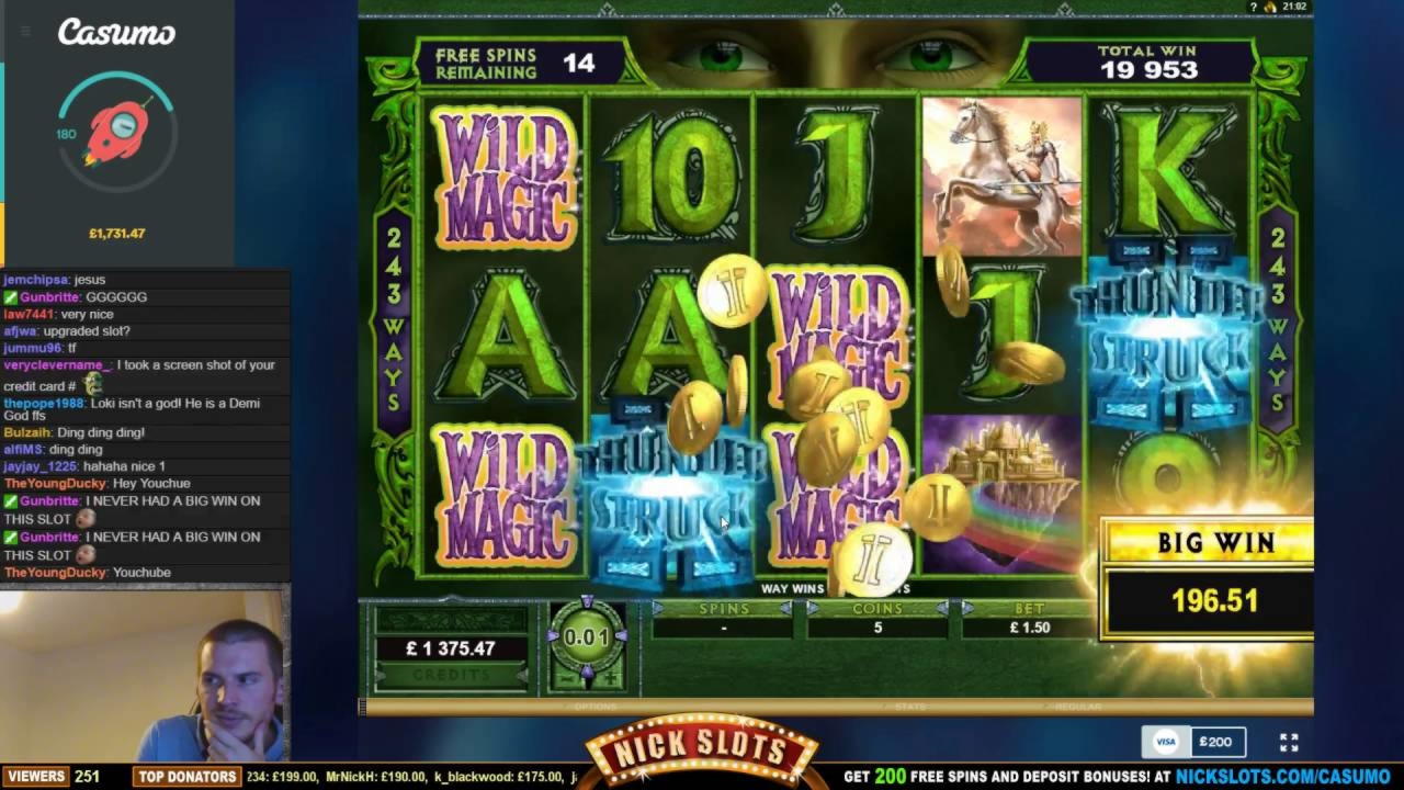 45 Free Spins right now at Omni Slots Casino