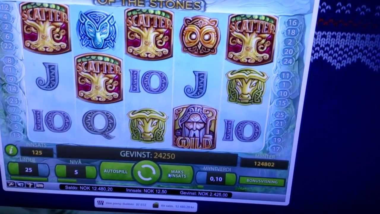 290 Free Spins Casino at Vegas Casino Online