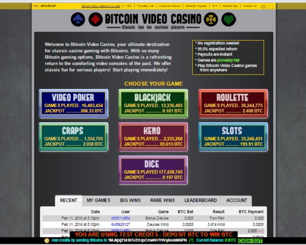 ﻿$4105 no deposit bonus at Vegas Casino Online