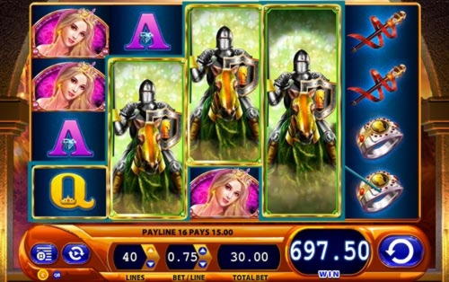 €3030 No Deposit Bonus at Treasure Island Jackpots Casino (Sloto Cash Mirror)
