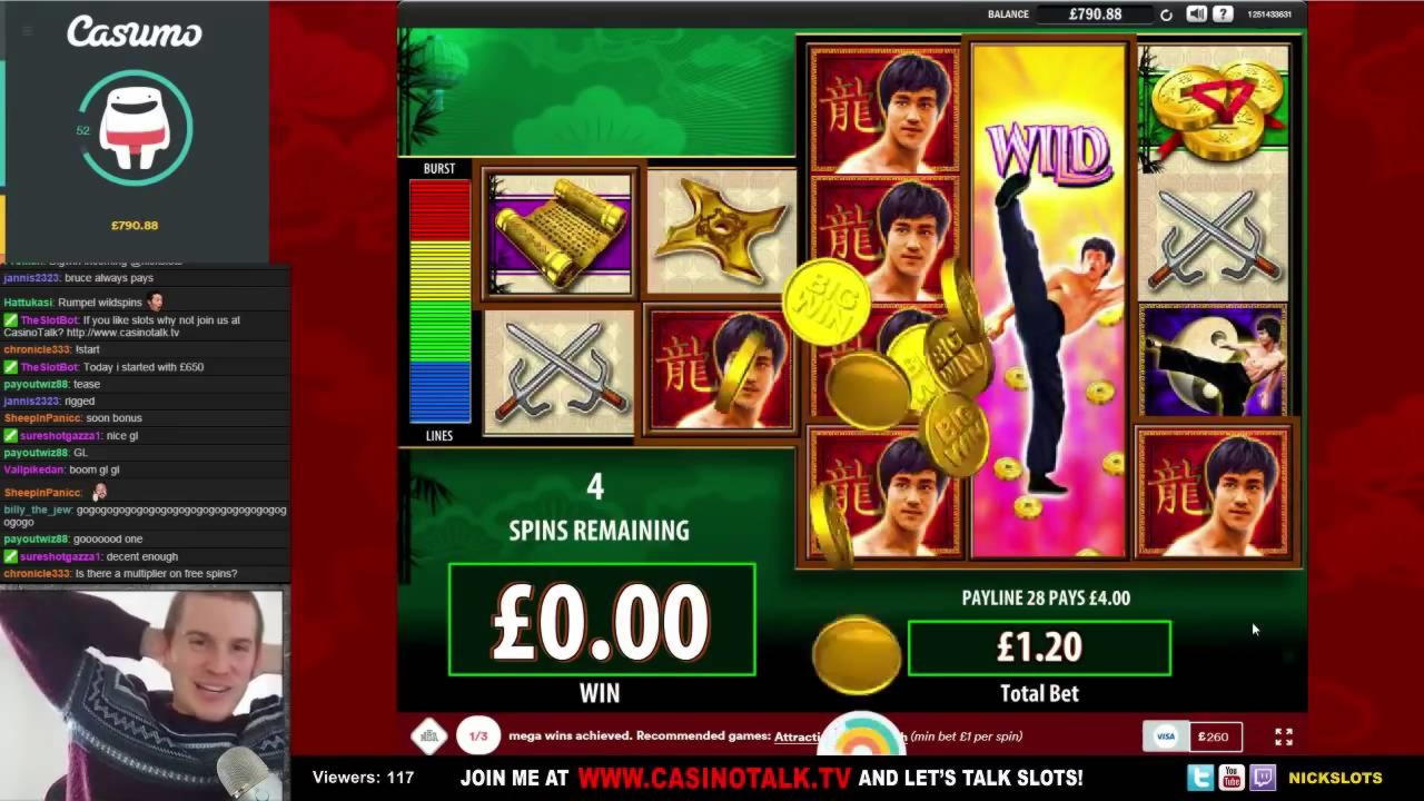 40 FREE SPINS at UK Casino 