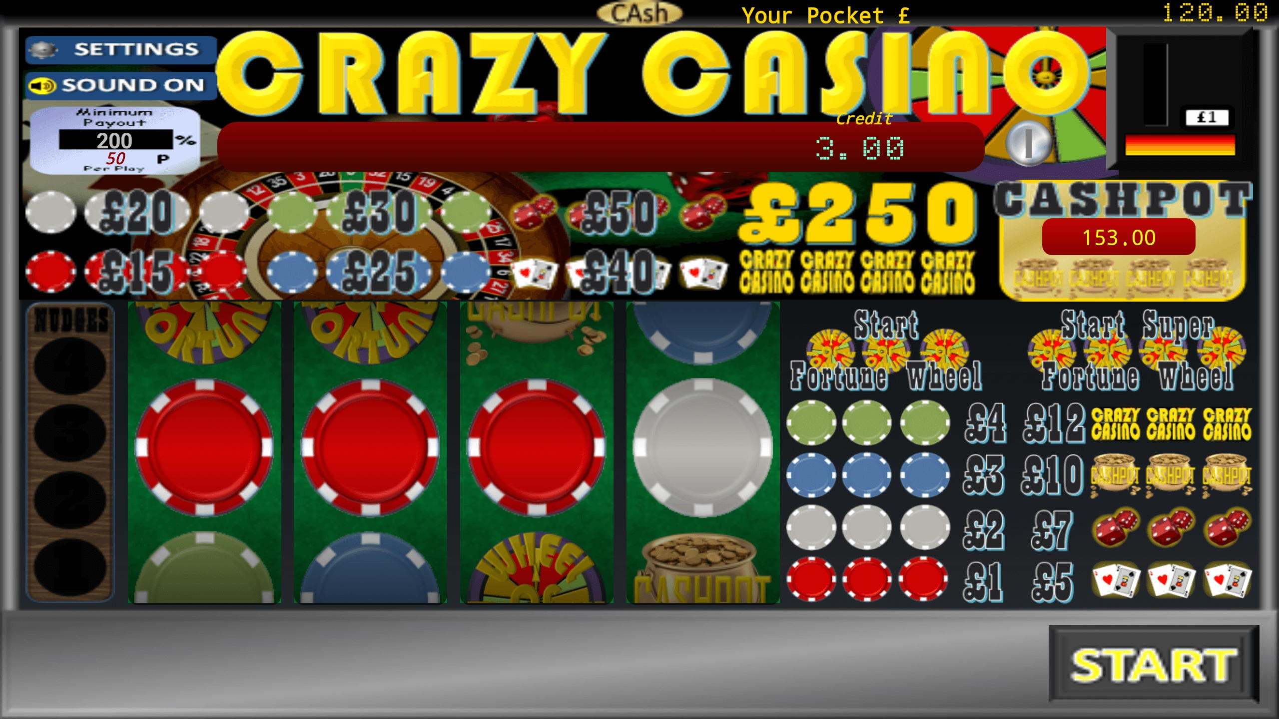 275 free spins casino at Dubai Casino Online