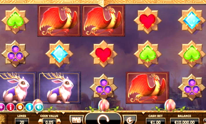 EURO 3050 No Deposit Bonus Code at Ruby Slots Casino