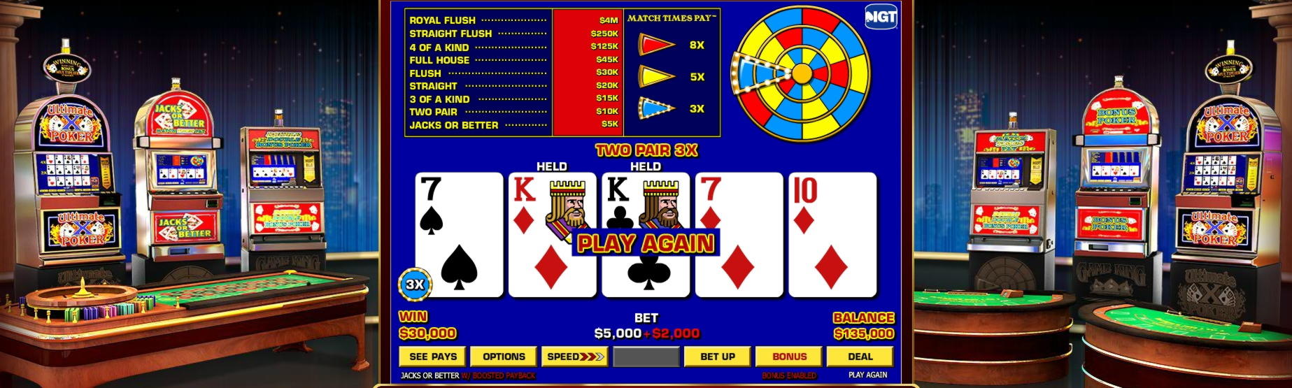 55 free spins no deposit casino at 7 Sultans Casino