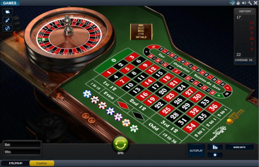 20 Free spins no deposit at Ignition Casino