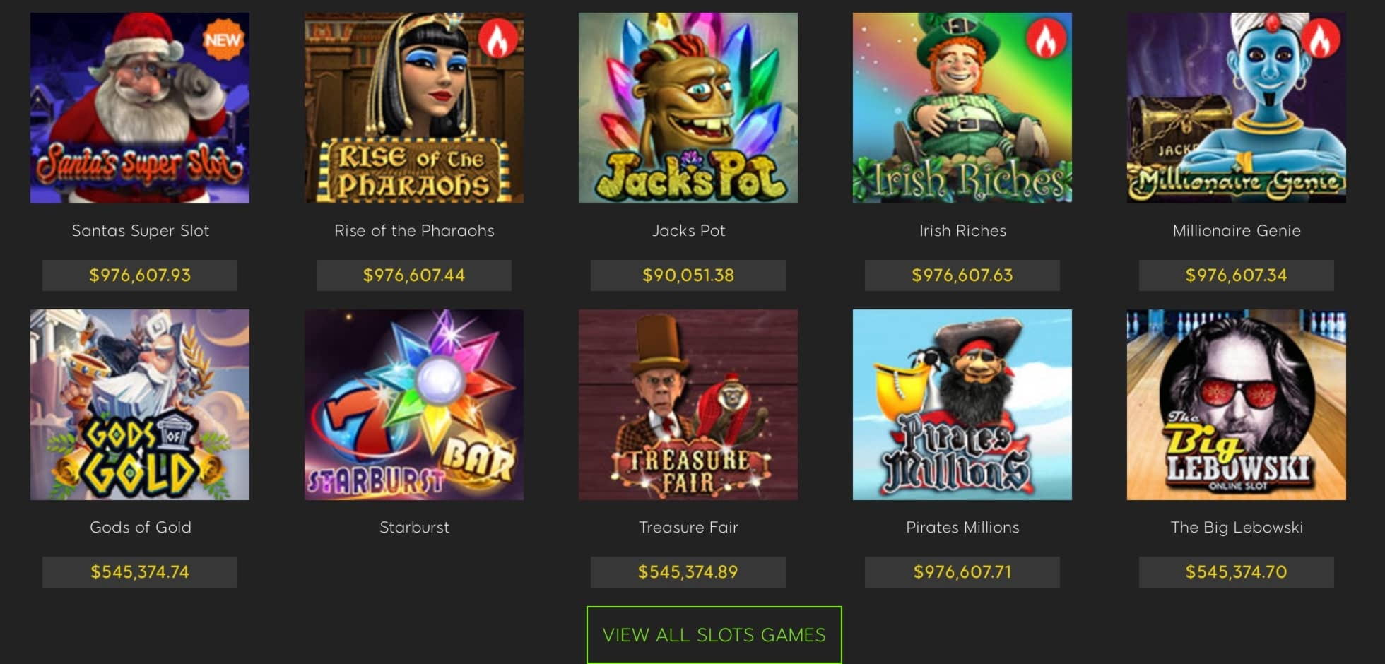EUR 2995 No deposit bonus code at Slots Million Casino