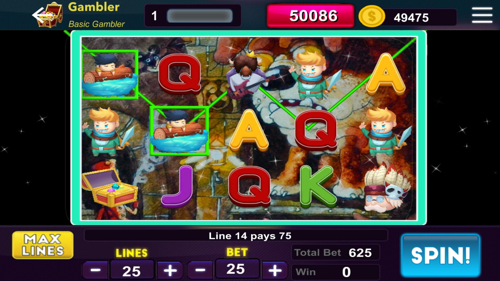 EURO 680 FREE CASINO CHIP at Royal Vegas Casino