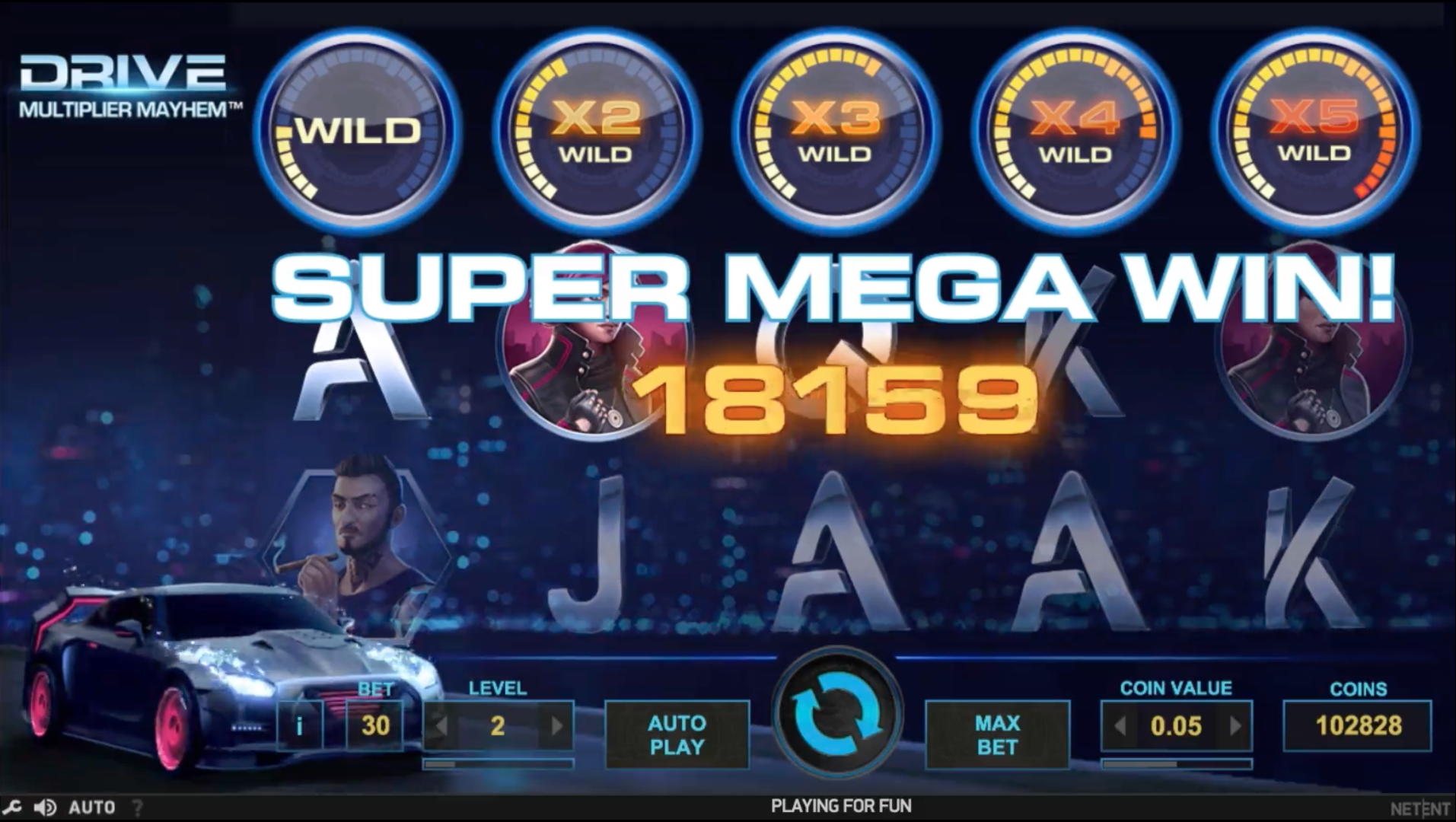 EURO 245 Tournament at BoVegas Casino