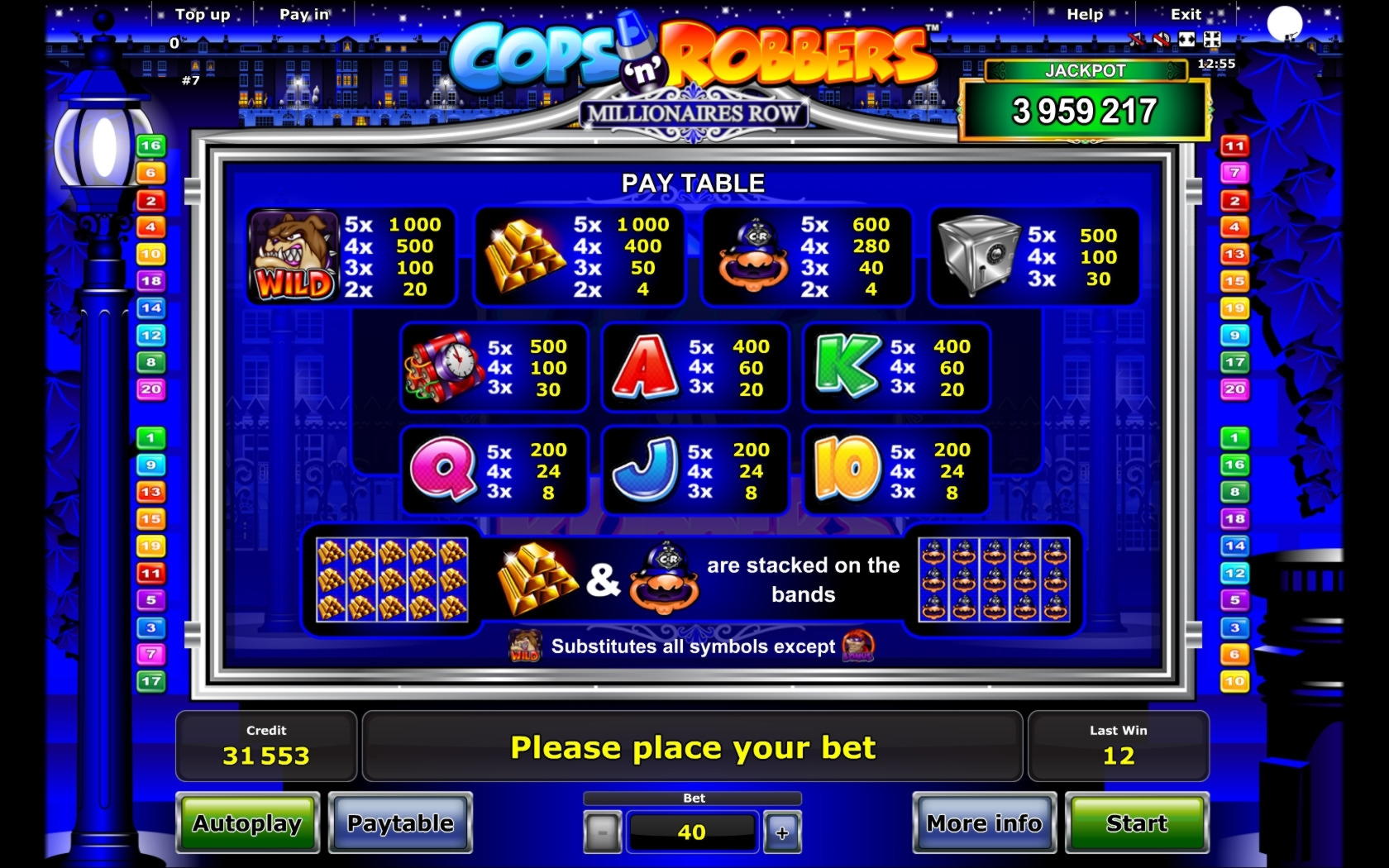 760% Best Signup Bonus Casino at Treasure Island Jackpots Casino (Sloto Cash Mirror)
