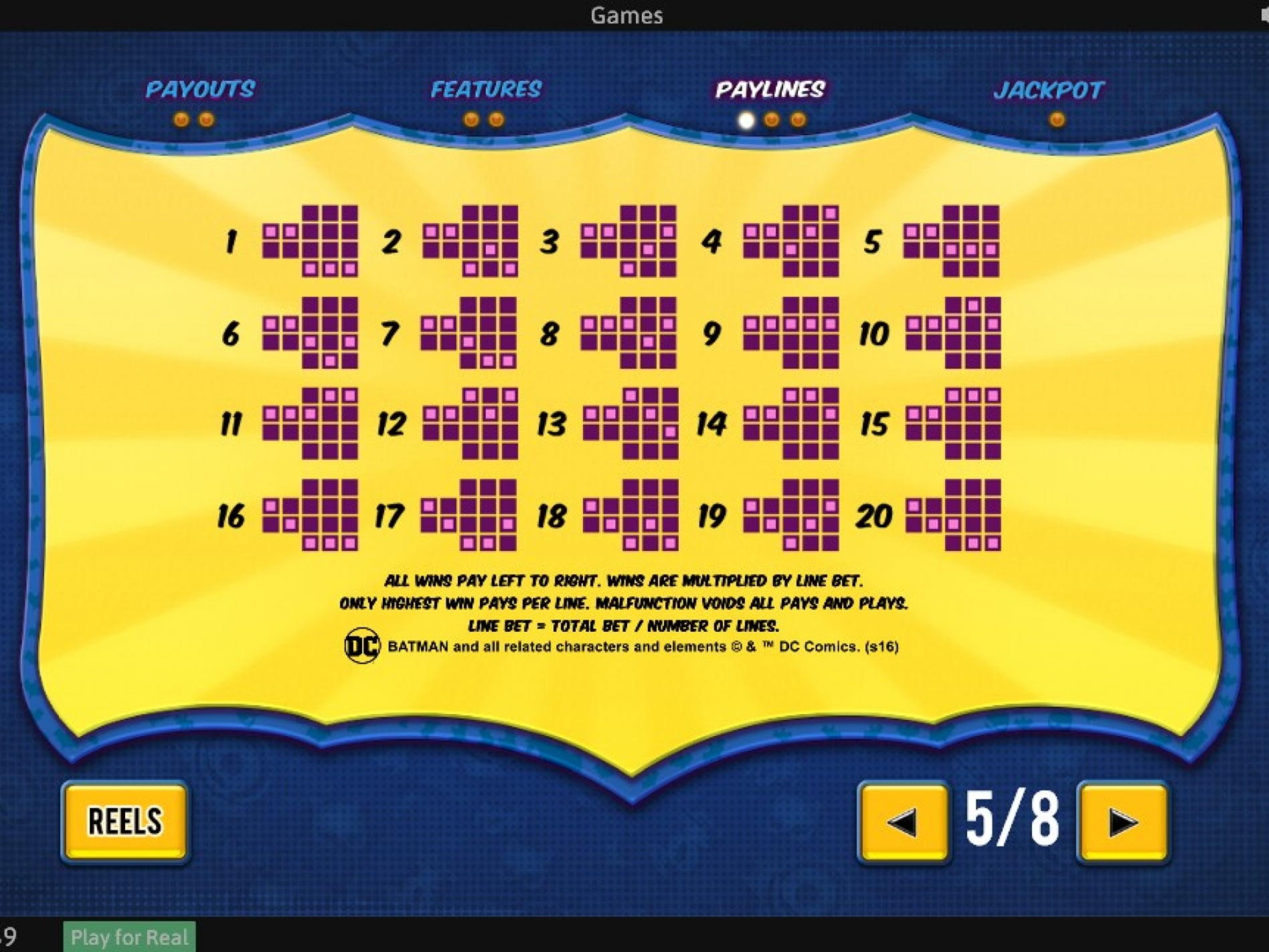 140 FREE SPINS at Royal Vegas Casino