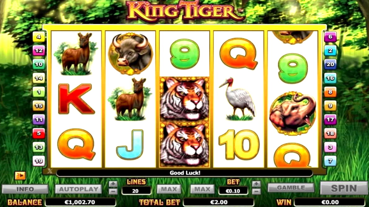 EUR 750 NO DEPOSIT at Treasure Island Jackpots Casino (Sloto Cash Mirror)