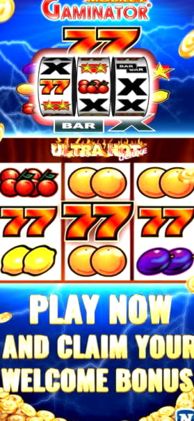 545% Match bonus casino at The Best Casino 