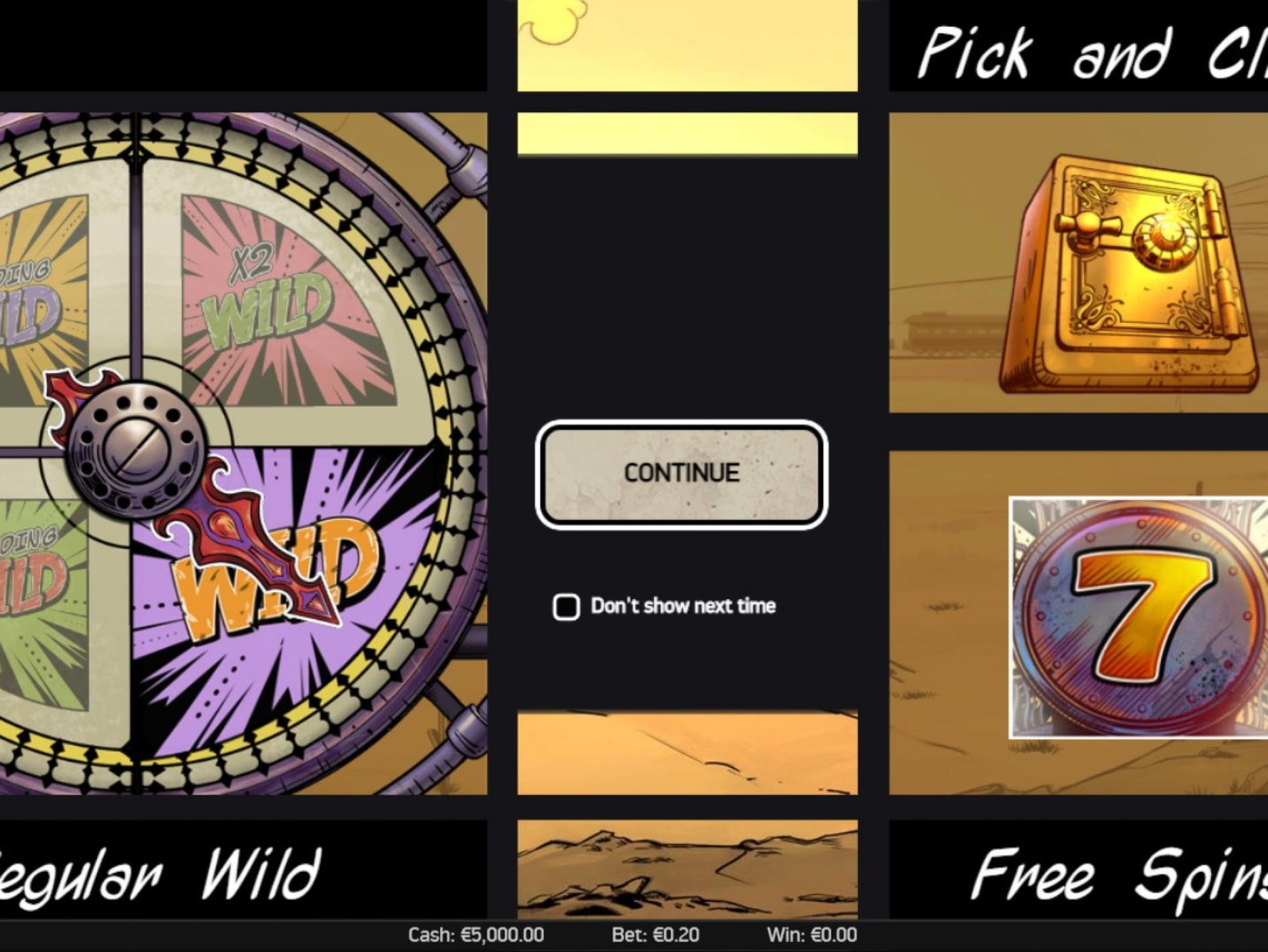 45 Free spins casino at Slotscom Casino