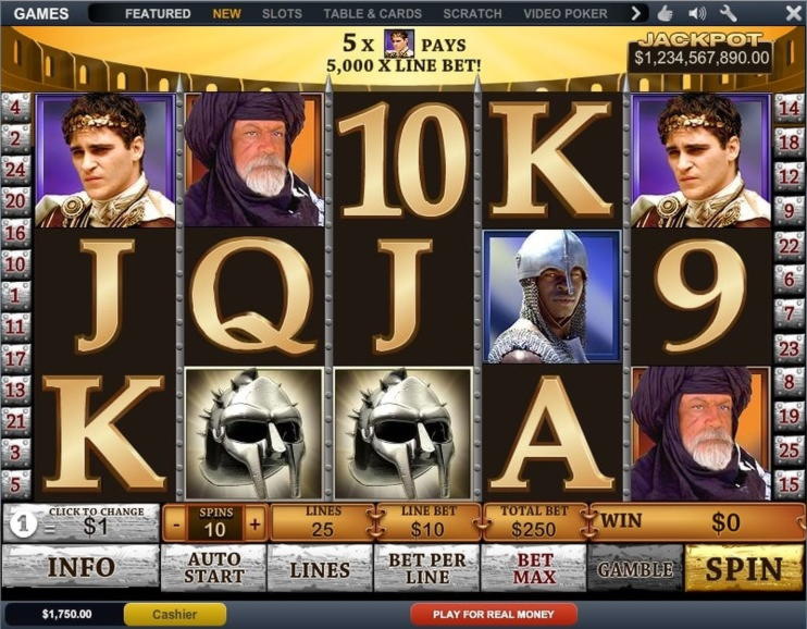$405 free casino chip at Rich Casino