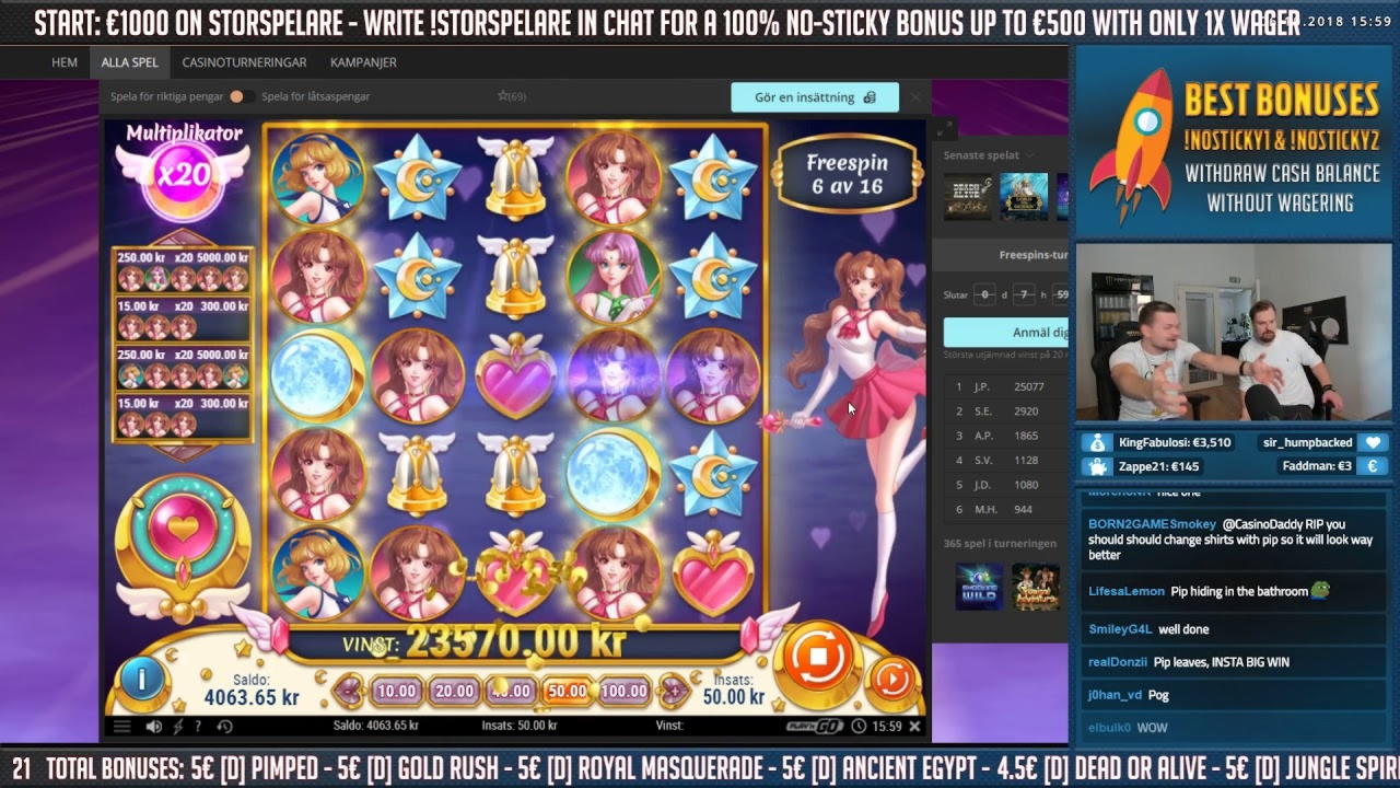 160 FREE SPINS at Eclipse Casino