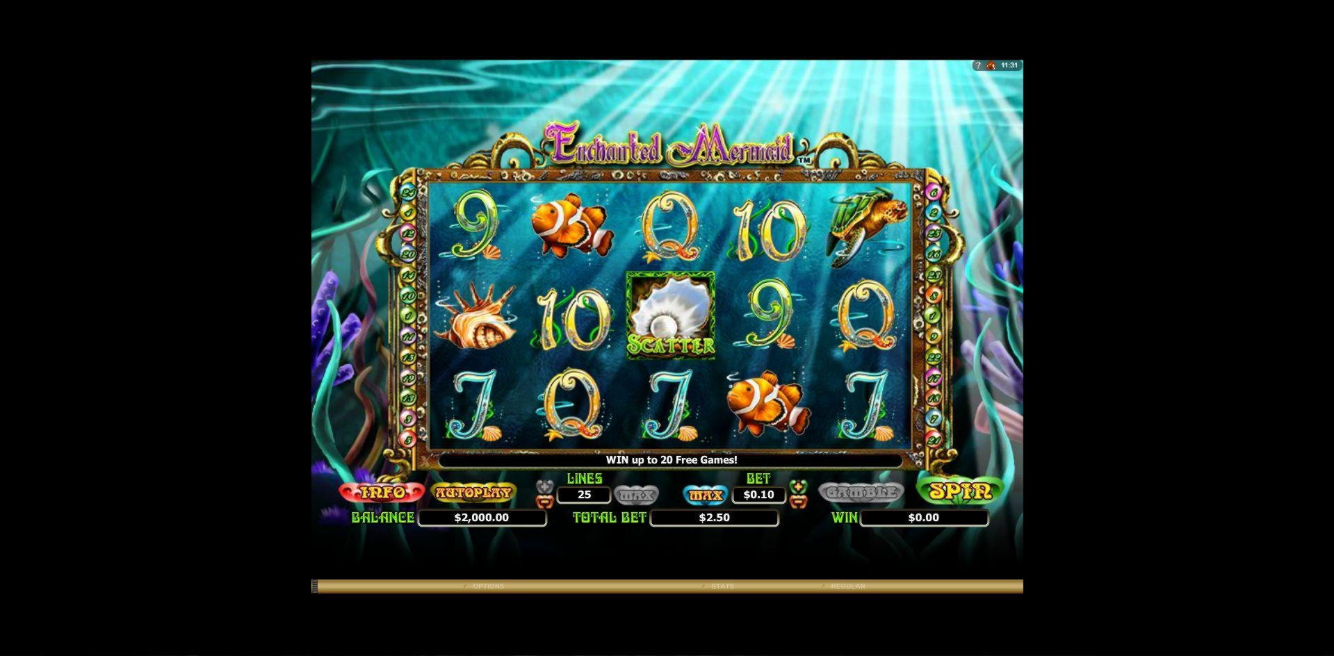 140% Casino match bonus at 7 Reels Casino