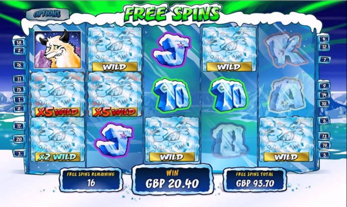 195 Free casino spins at Rich Casino
