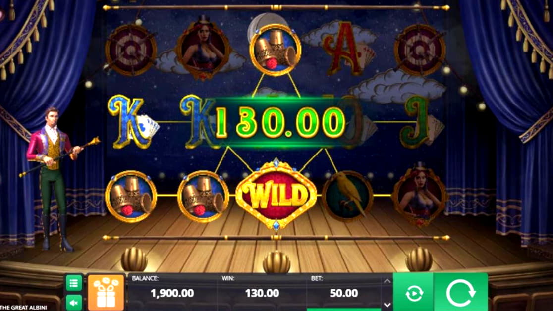 €4285 no deposit bonus code at King Billy Casino