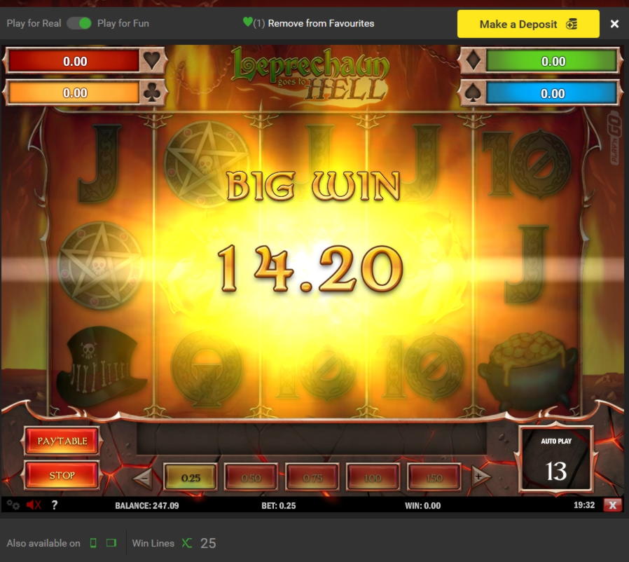 400% Deposit match bonus at King Billy Casino