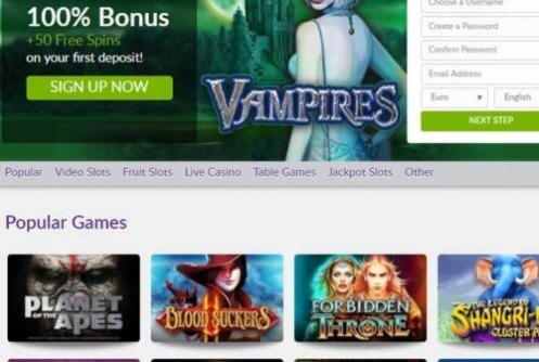 €1100 No Deposit at Slots Of Dubai Casino
