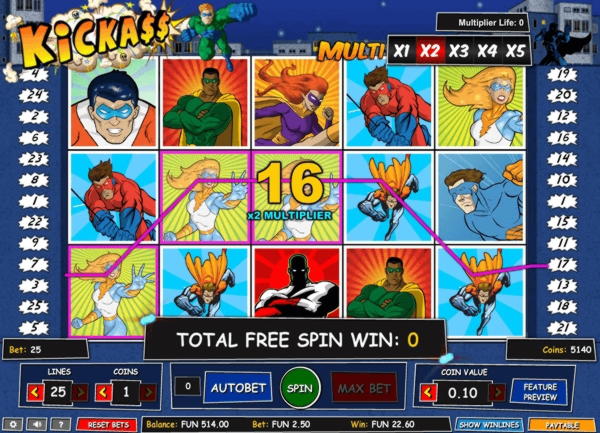 $530 Mobile freeroll slot tournament at Red Ping Win Casino