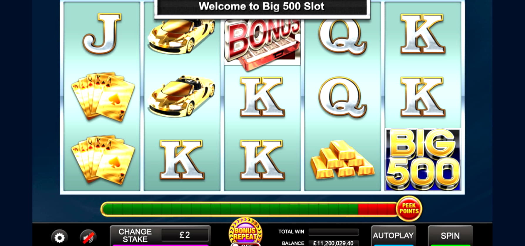 Eur 915 Casino Tournament at Royal Dubai Casino