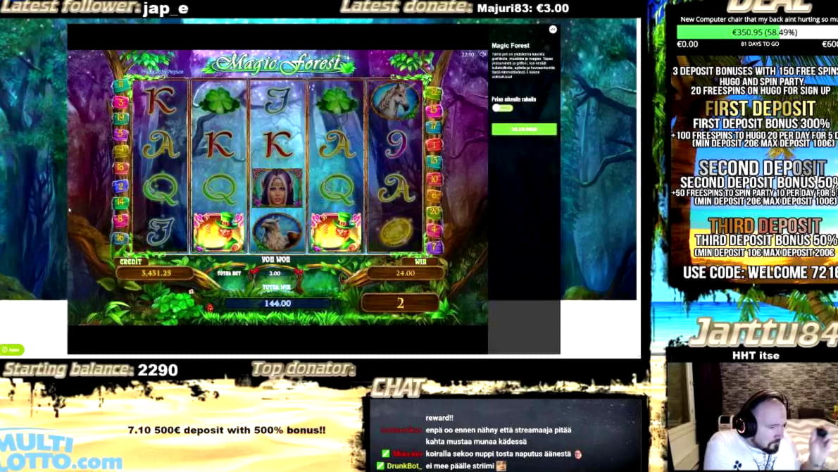 $120 Free Casino Tournament at Ruby Slots Casino
